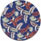 Oahu - Prints Fabric (Blue)