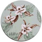 Maka Nani Fabric - Green