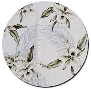 Maka Nani Fabric - Creme