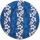 Hawaiian Fabric - Blue