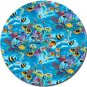 Sea Life Fabric - Green