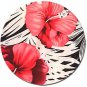 Niihau Fabric - Black