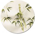 Bamboo = Fabric by the yard - Cream