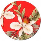 Hanapepe Fabric - Red