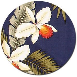 Hanapepe Fabric - Navy