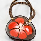 Coconut Handbag Orange
