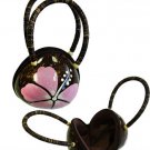 Coconut Handbag Pink