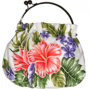 Tropical Paradise Handbag