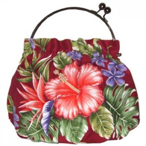 Tropical Paradise Handbag