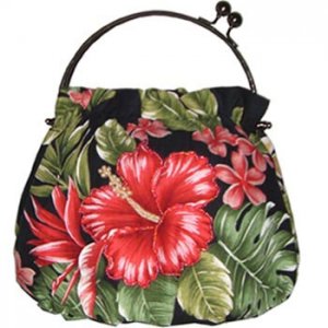 Tropical Paradise Handbag