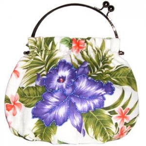 Okalani Handbag - White
