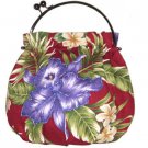 Okalani Handbag - Red