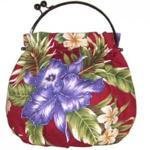 Okalani Handbag - Red