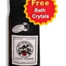 Dark Roast 16 oz Kona Coffee