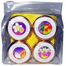 Lip Balm 4 pack