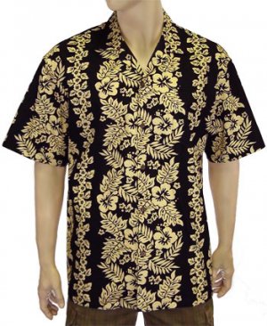 Flow Leis - Cool Shirt Black  6XL - 8XL