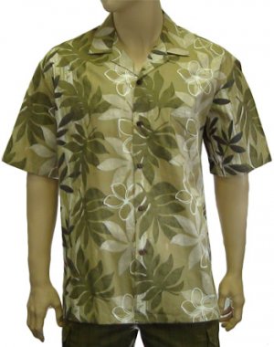 Pupukea Men Shirts  Khaki