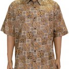 Block Monstera - Mens Hawaiian Shirt