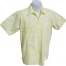Yellow Guayamisa Shirt