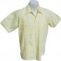 Yellow Guayamisa Shirt