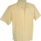 Mexican Wedding Shirt Yellow