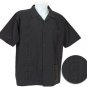 Black Guayabera SHirts