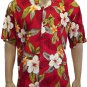 Men Shirts - Ula Ula Hibiscuc  2XL- 4XL