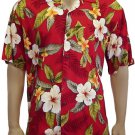 Men Shirts - Ula Ula Hibiscuc