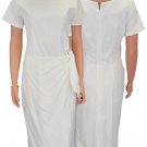 Ivory Silk Dress - Maoli