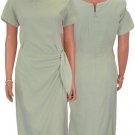 Ivory Silk Dress - Maoli
