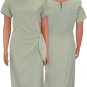 Ivory Silk Dress - Maoli