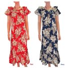 Muumuu Dress - Molokai  2XL - 3XL