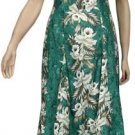 Malino - Long Ruffle Dress