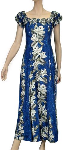 Muumuu Dress - Malino