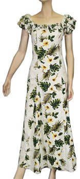Long Muumuu Dresses - Kalea