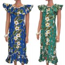 Long Muumuu Dresses - Kalea