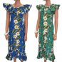 Long Muumuu Dresses - Kalea