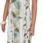 MuumuuDress - Lei of Aloha 2XL- 3XL
