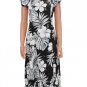 Palekaiko- ruffle Muumuu Dresses