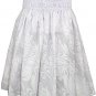 White Leak - Women Skirt