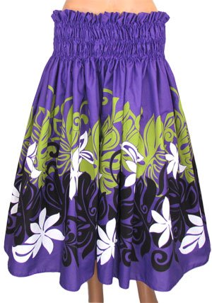Hawaiian Skirts - Sunset