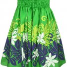 Green Skirts - Sunset