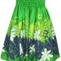 Green Skirts - Sunset