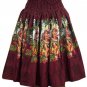 Hula Girl - Tropical Skirt - Red