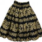 Flower Leis - Print Skirt