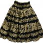 Flower Leis - Print Skirt