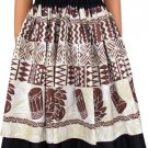 Hauhelu = Tripical Skirt