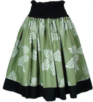 Tropical Fruit- Hula Shirt