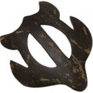 Sarong Tie Accessory Turtle