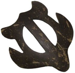 Sarong Tie Accessory Turtle